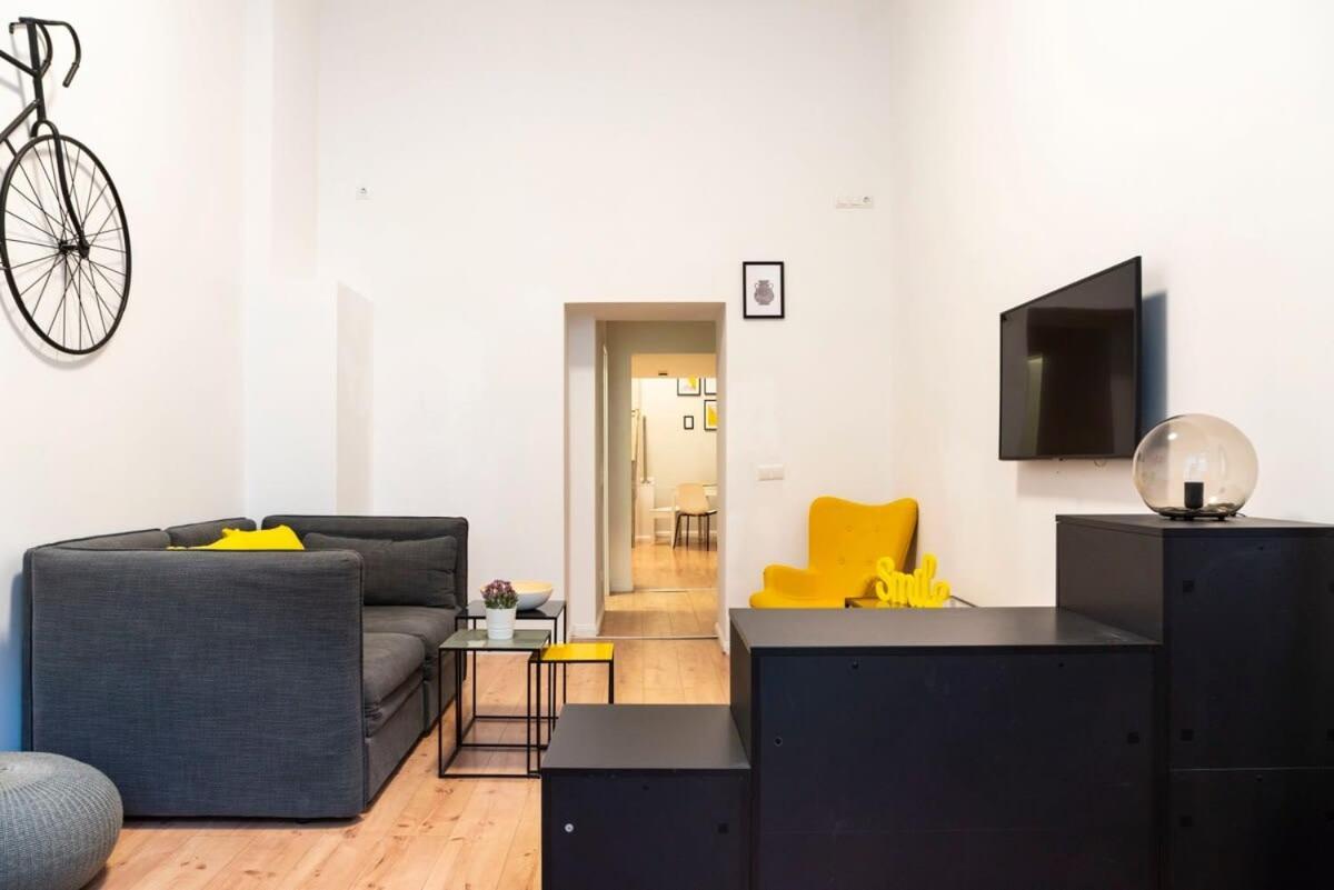 Spacious Two Br Plus Ac Plus Selfcheckin Berlin Luaran gambar