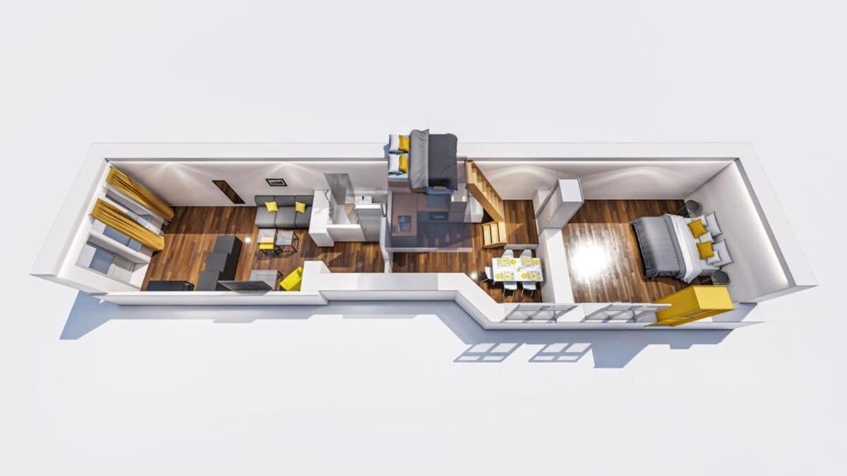 Spacious Two Br Plus Ac Plus Selfcheckin Berlin Luaran gambar