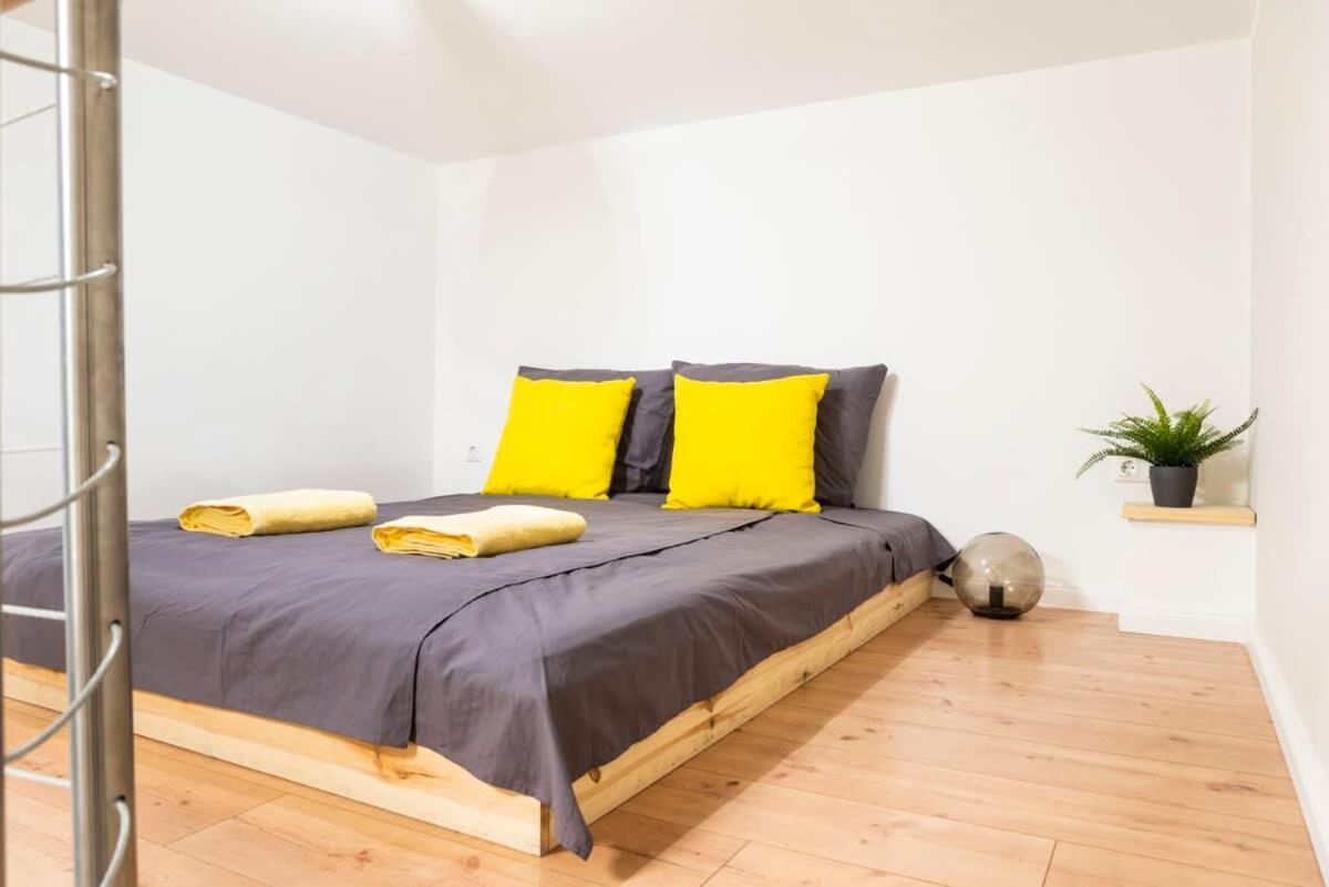 Spacious Two Br Plus Ac Plus Selfcheckin Berlin Luaran gambar